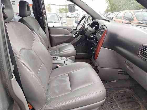 Chrysler Voyager Limited Facelift ATM 2.8 CRD 110kW Таллин