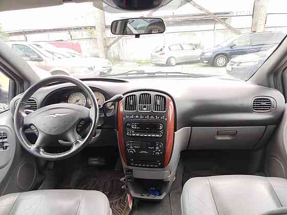 Chrysler Voyager Limited Facelift ATM 2.8 CRD 110kW Таллин