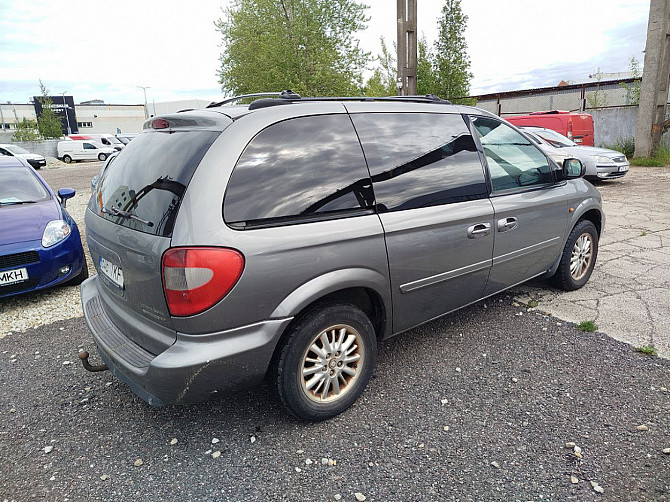 Chrysler Voyager Limited Facelift ATM 2.8 CRD 110kW Таллин - изображение 3