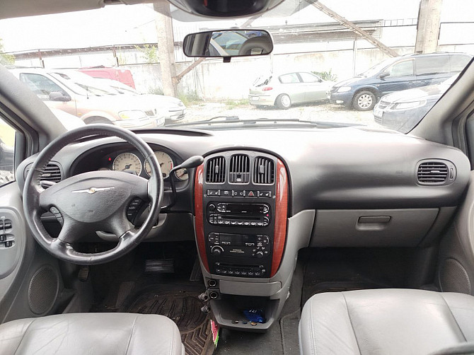 Chrysler Voyager Limited Facelift ATM 2.8 CRD 110kW Таллин - изображение 5