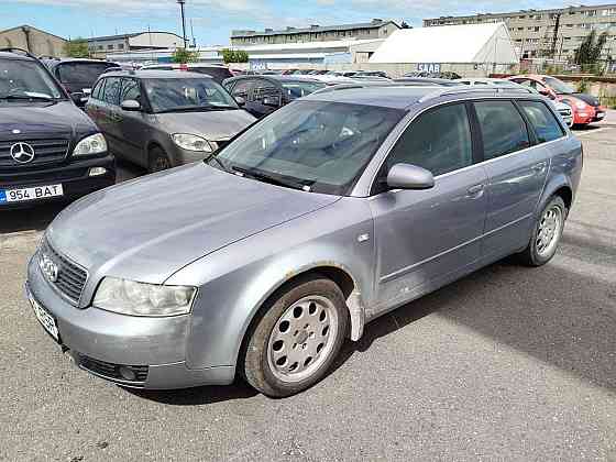 Audi A4 Comfortline ATM 1.9 TDI 96kW Таллин