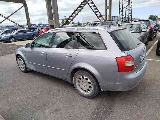Audi A4 Comfortline ATM 1.9 TDI 96kW Таллин