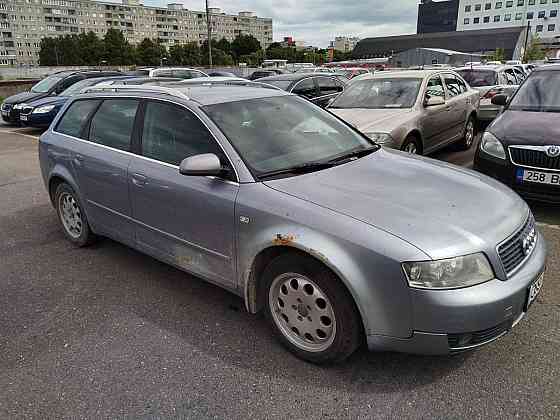 Audi A4 Comfortline ATM 1.9 TDI 96kW Таллин