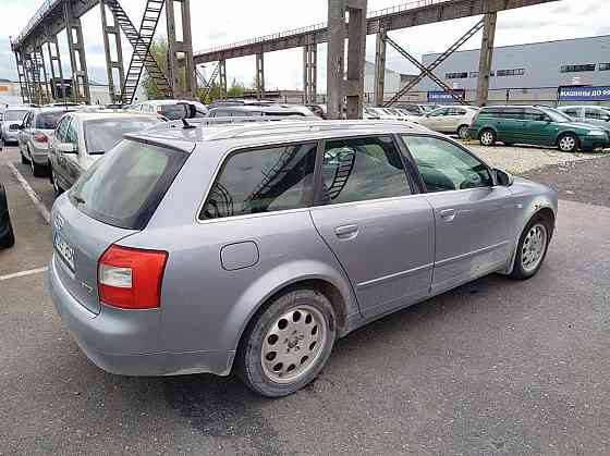 Audi A4 Comfortline ATM 1.9 TDI 96kW Таллин