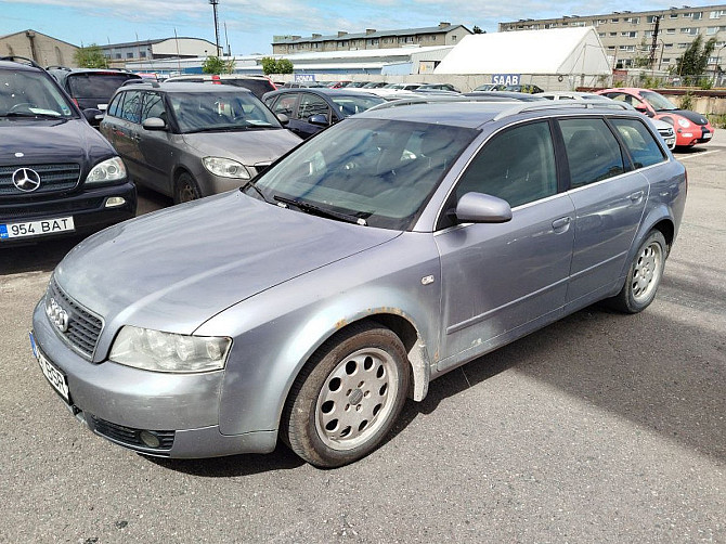 Audi A4 Comfortline ATM 1.9 TDI 96kW Таллин - изображение 2
