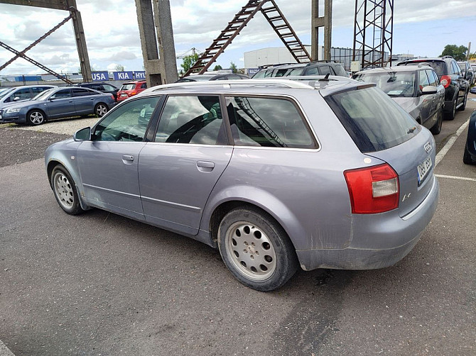 Audi A4 Comfortline ATM 1.9 TDI 96kW Таллин - изображение 4