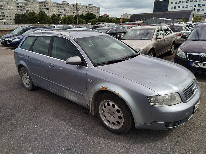 Audi A4 Comfortline ATM 1.9 TDI 96kW Таллин - изображение 1