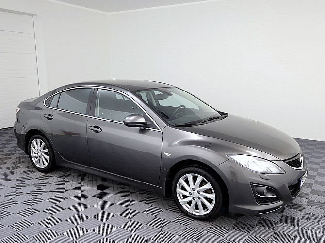 Mazda 6 Elegance Facelift ATM 2.0 114kW Таллин - изображение 1