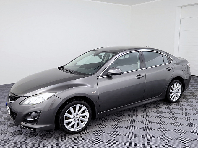Mazda 6 Elegance Facelift ATM 2.0 114kW Таллин - изображение 2