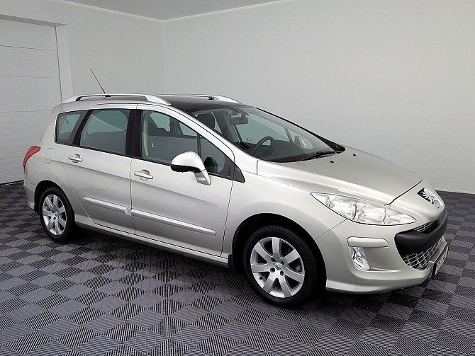 Peugeot 308 Elegance 1.6 88kW Таллин - изображение 1