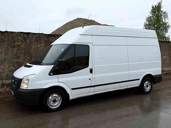 Ford Transit Van Facelift 2.2 TDCi 74kW Таллин