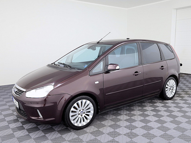 Ford C-MAX Titanium Facelift LPG 2.0 107kW Tallina - foto 4