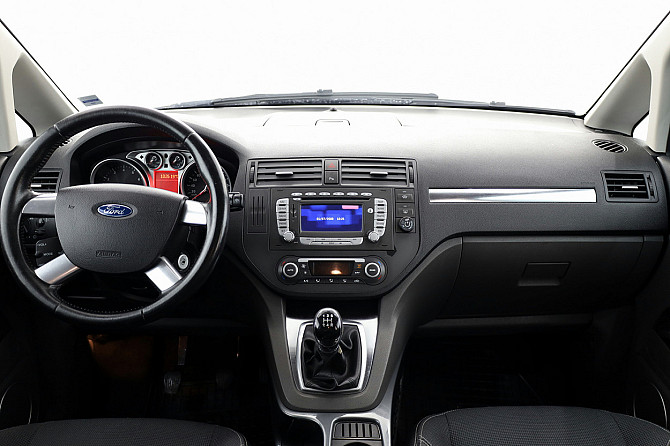 Ford C-MAX Titanium Facelift LPG 2.0 107kW Tallina - foto 7