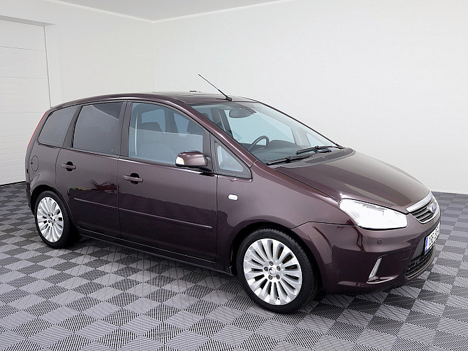 Ford C-MAX Titanium Facelift LPG 2.0 107kW Tallina - foto 2