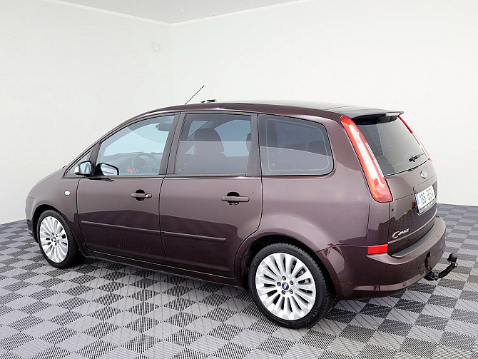 Ford C-MAX Titanium Facelift LPG 2.0 107kW Tallina - foto 3