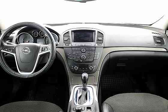 Opel Insignia Sports Tourer ATM 2.0 CDTi 96kW Tallina