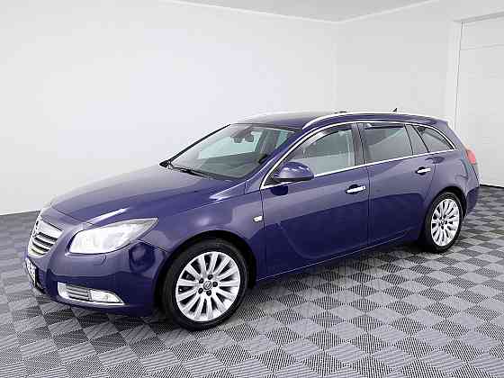 Opel Insignia Sports Tourer ATM 2.0 CDTi 96kW Tallina