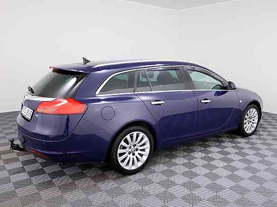 Opel Insignia Sports Tourer ATM 2.0 CDTi 96kW Tallina