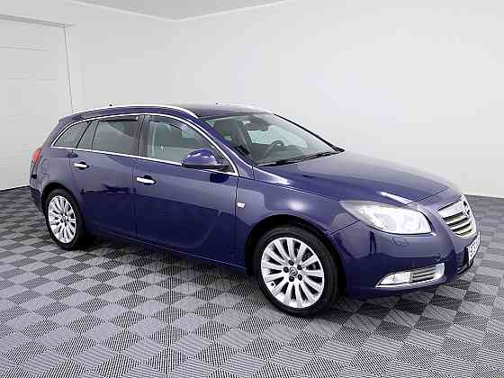 Opel Insignia Sports Tourer ATM 2.0 CDTi 96kW Tallina
