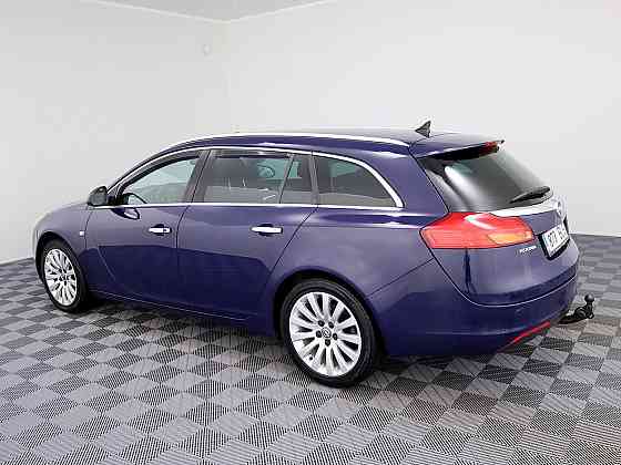 Opel Insignia Sports Tourer ATM 2.0 CDTi 96kW Tallina