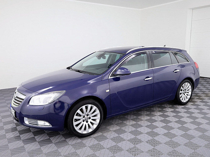 Opel Insignia Sports Tourer ATM 2.0 CDTi 96kW Tallina - foto 2