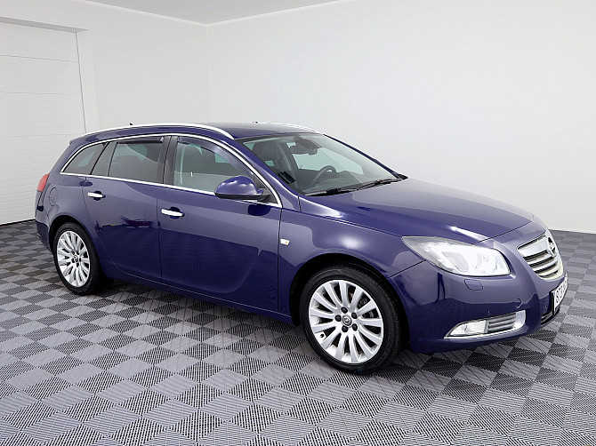 Opel Insignia Sports Tourer ATM 2.0 CDTi 96kW Tallina - foto 1