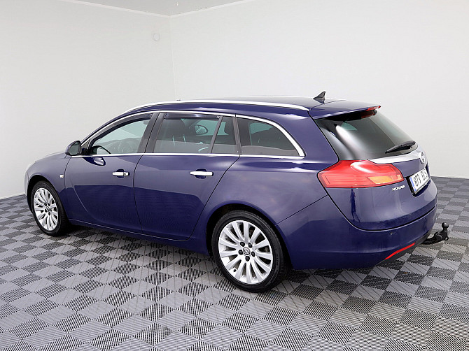 Opel Insignia Sports Tourer ATM 2.0 CDTi 96kW Tallina - foto 4