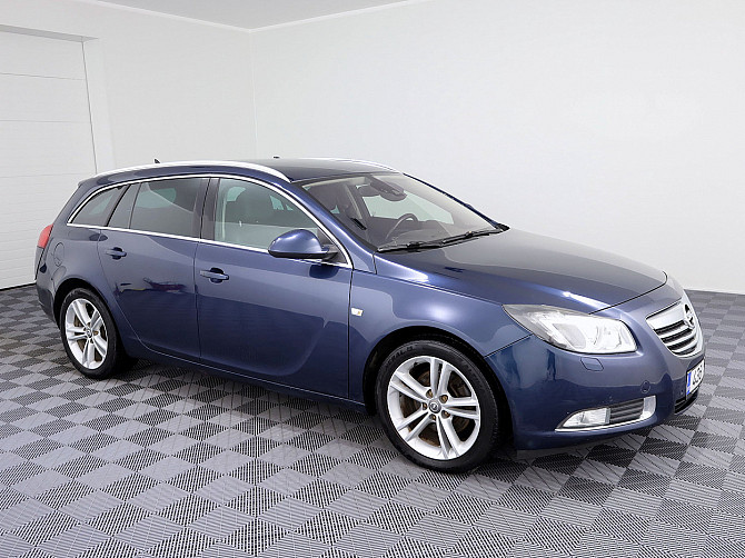 Opel Insignia Cosmo ATM 2.0 CDTi 118kW Tallina - foto 1
