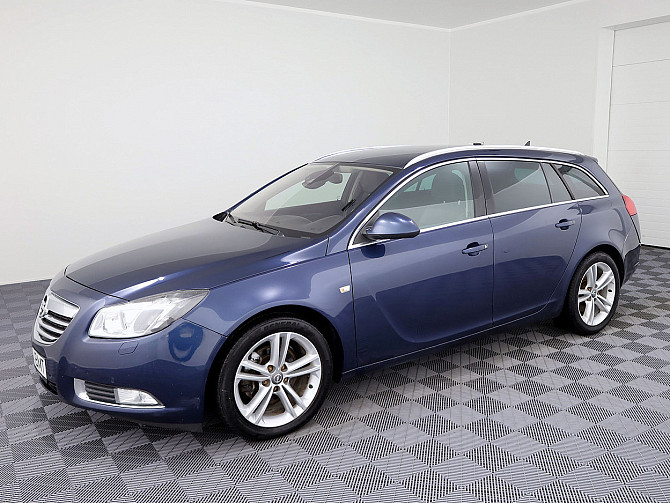 Opel Insignia Cosmo ATM 2.0 CDTi 118kW Tallina - foto 2