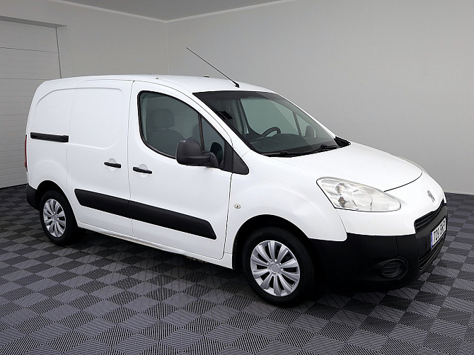Peugeot Partner Van 1.6 72kW Tallina - foto 1