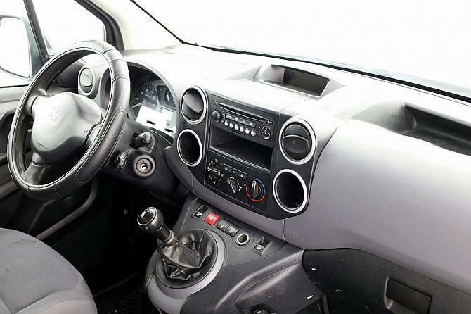 Peugeot Partner Van 1.6 72kW Tallina - foto 5