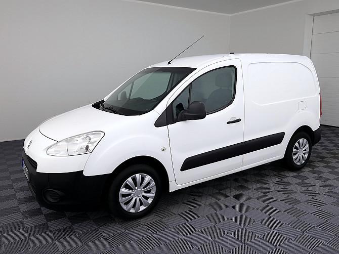 Peugeot Partner Van 1.6 72kW Tallina - foto 2