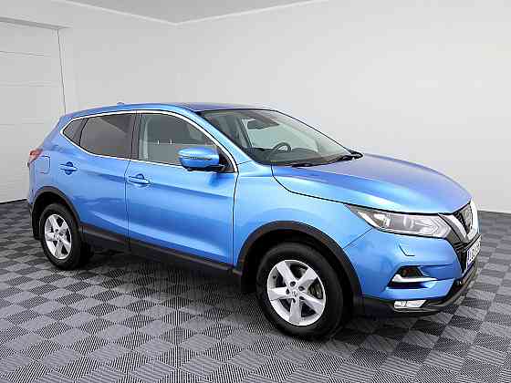 Nissan Qashqai Facelift ATM 1.2 85kW Tallina