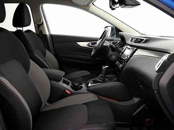 Nissan Qashqai Facelift ATM 1.2 85kW Tallina