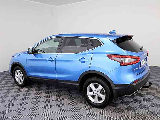 Nissan Qashqai Facelift ATM 1.2 85kW Tallina