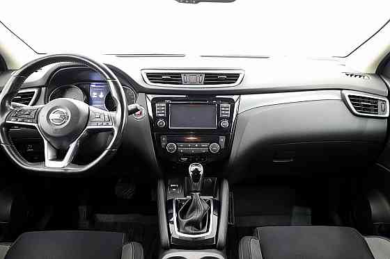 Nissan Qashqai Facelift ATM 1.2 85kW Tallina