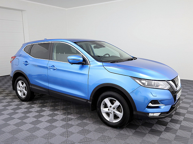 Nissan Qashqai Facelift ATM 1.2 85kW Tallina - foto 1