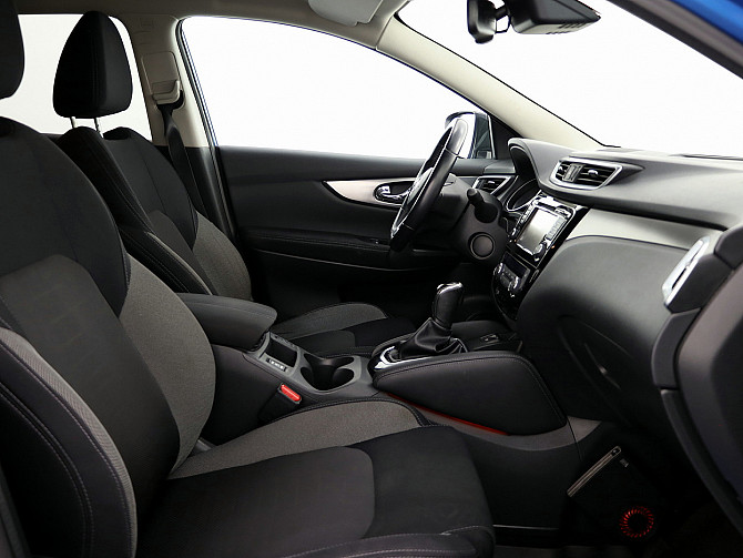 Nissan Qashqai Facelift ATM 1.2 85kW Tallina - foto 6