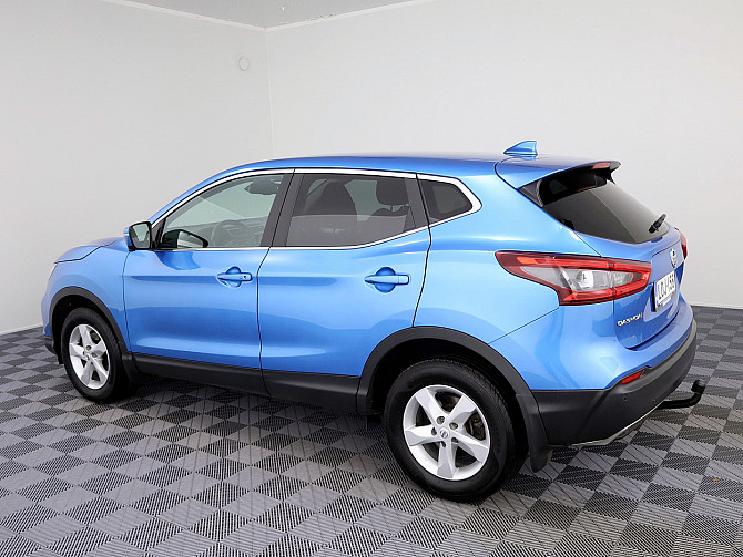 Nissan Qashqai Facelift ATM 1.2 85kW Tallina - foto 4