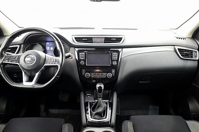 Nissan Qashqai Facelift ATM 1.2 85kW Tallina - foto 5