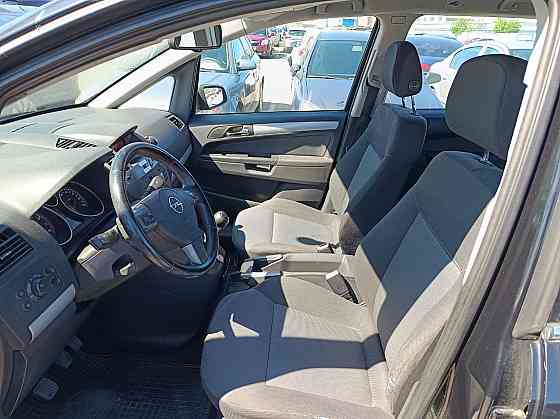 Opel Zafira Elegance 1.6 69kW Tallina