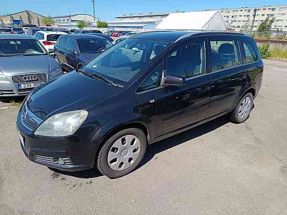 Opel Zafira Elegance 1.6 69kW Tallina
