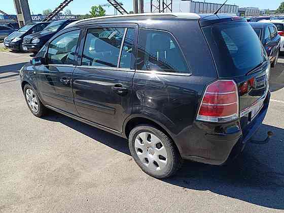 Opel Zafira Elegance 1.6 69kW Tallina