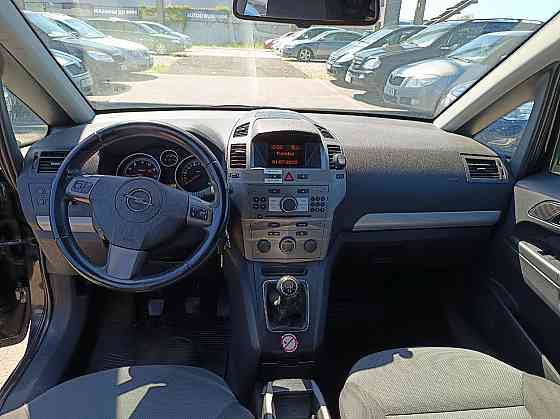 Opel Zafira Elegance 1.6 69kW Tallina