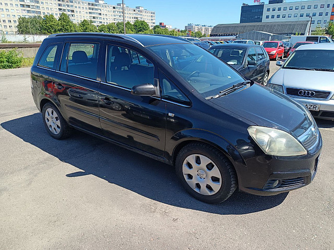 Opel Zafira Elegance 1.6 69kW Tallina - foto 1