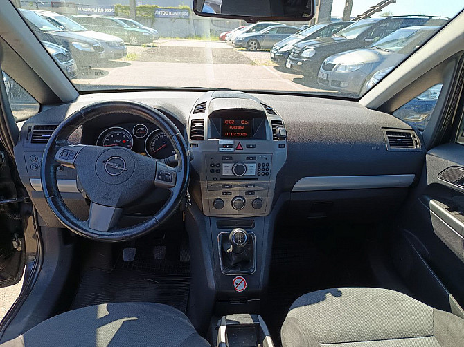 Opel Zafira Elegance 1.6 69kW Tallina - foto 5