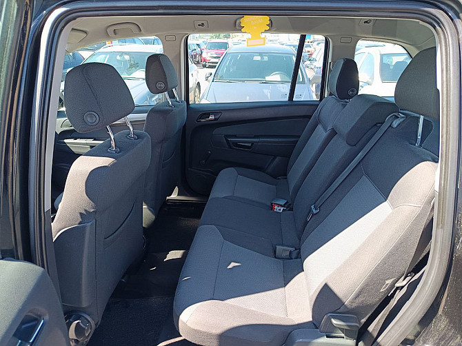 Opel Zafira Elegance 1.6 69kW Tallina - foto 7