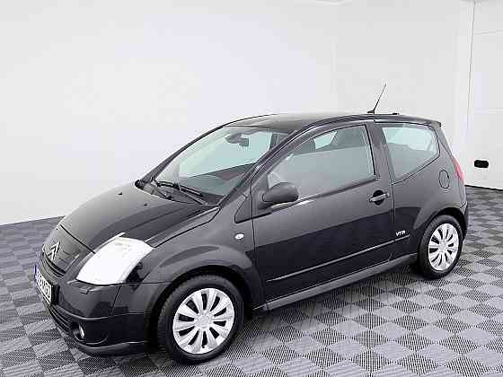 Citroen C2 VTR ATM 1.6 80kW Таллин