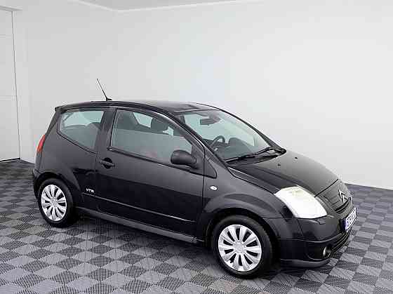 Citroen C2 VTR ATM 1.6 80kW Таллин