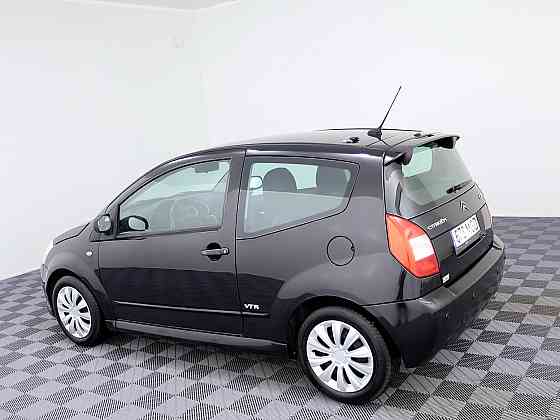 Citroen C2 VTR ATM 1.6 80kW Таллин